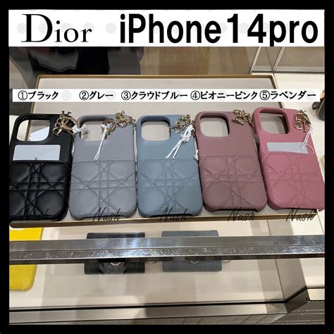 ホワイト（白）系 Dior(ディオール) スマホケース・テックアクセ 